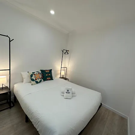 Houses 96 - Casa 7 Janelas - B 公寓 *