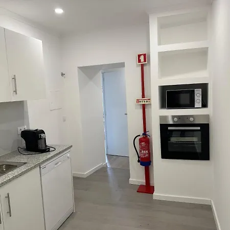 Houses 96 - Casa 7 Janelas - B 公寓 *