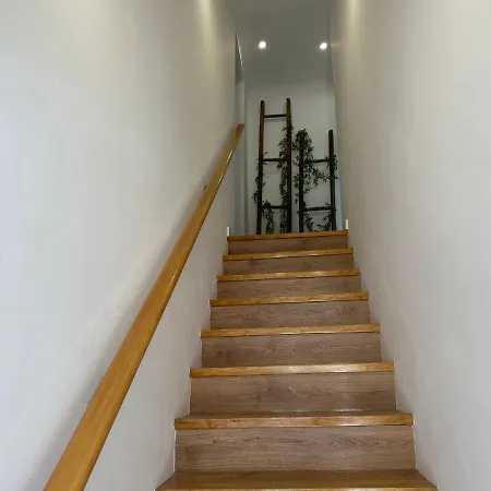Houses 96 - Casa 7 Janelas - B 公寓